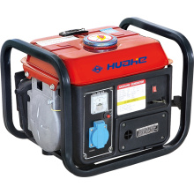 Gerador da gasolina da potência de HH950-FR06 (500W, 600W, 750W)